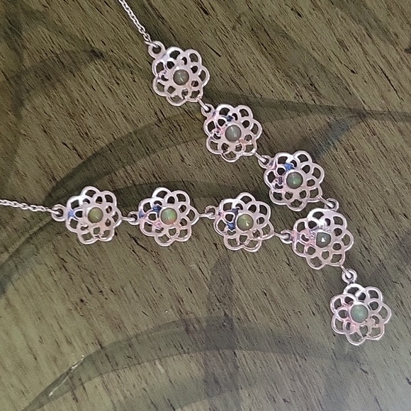 PRETTY OPAL SET - Picture 8 of 8